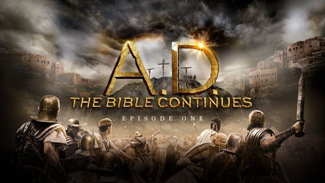A.D. The Bible Continues - The Official Bible Plan on YouVersion