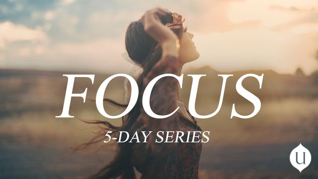 Focus, from Discovery House