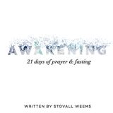 Awakening: 21 Days of Prayer and Fasting Devotional