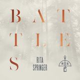 Battles and Front Lines Devotional by Rita Springer